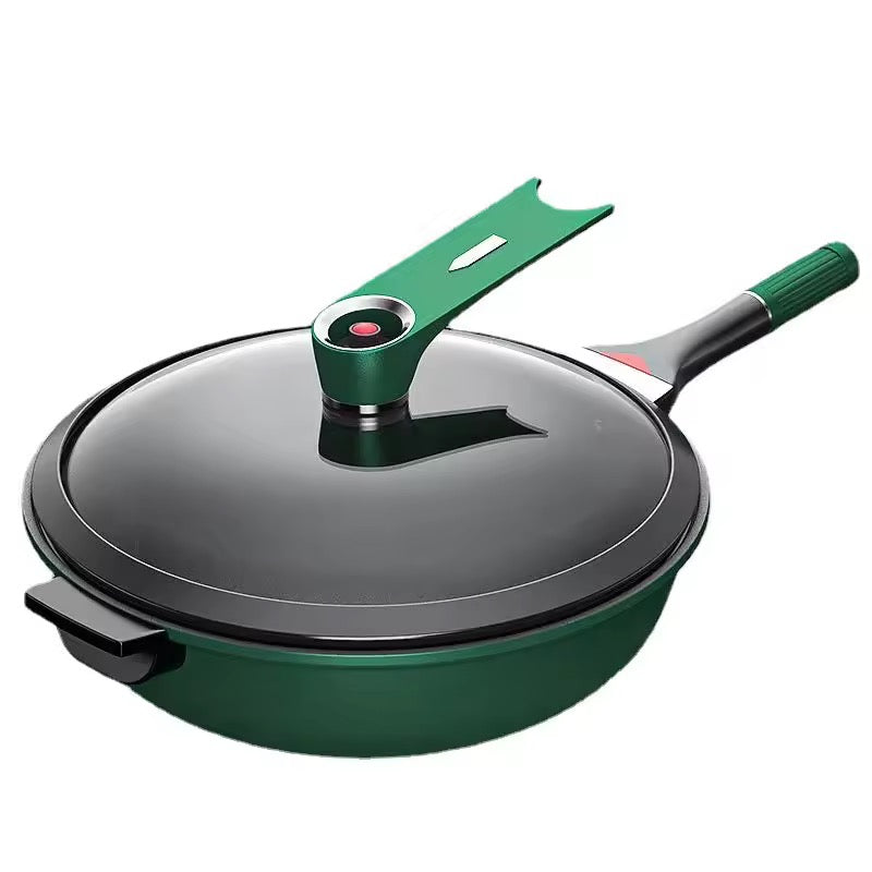Iron Maifan Stone Coated Pan Premium Pan
