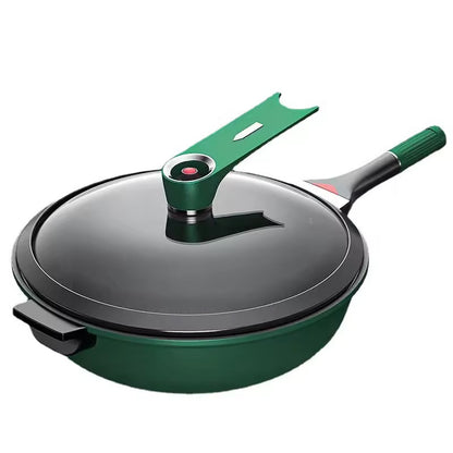 Iron Maifan Stone Coated Pan Premium Pan