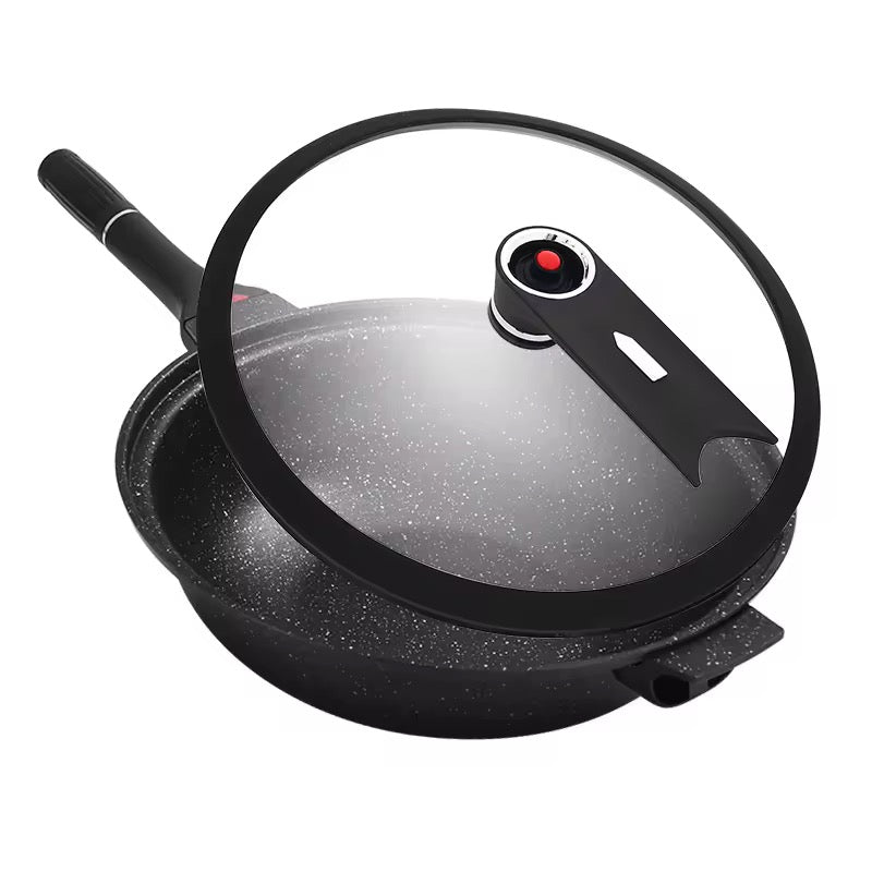 Iron Maifan Stone Coated Pan Premium Pan