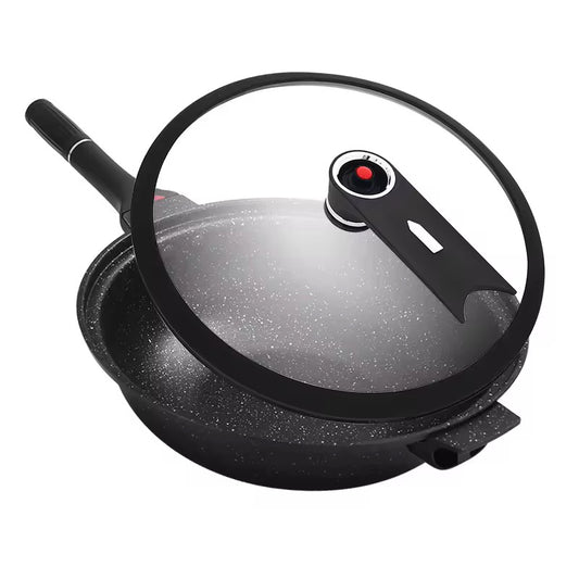 Iron Maifan Stone Coated Pan Premium Pan