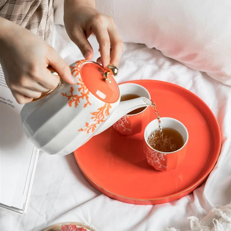Luxury Tea Set Premium Tea Set