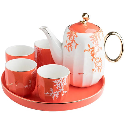 Luxury Tea Set Premium Tea Set
