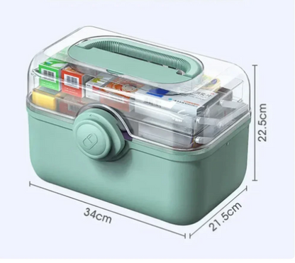 Medicine Box Medicine Organizer