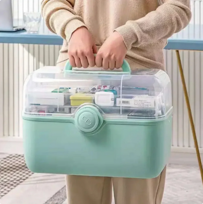 Medicine Box Medicine Organizer