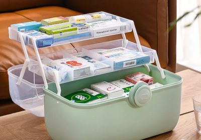 Medicine Box Medicine Organizer