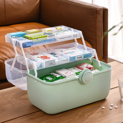 Medicine Box Medicine Organizer