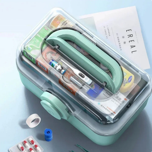Medicine Box Medicine Organizer
