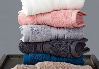 New Egyptian Cotton Towel Bath Towel Sets Solid Color Thicken Bathroom Towels Set Soft Comfortable
