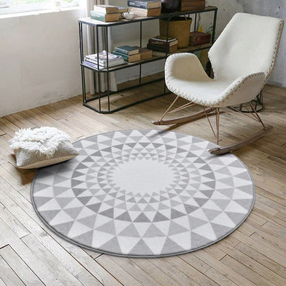 Round Area Rug Premium Rugs