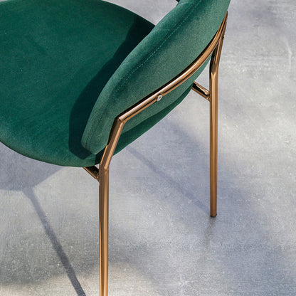Breese Green Dining Chair