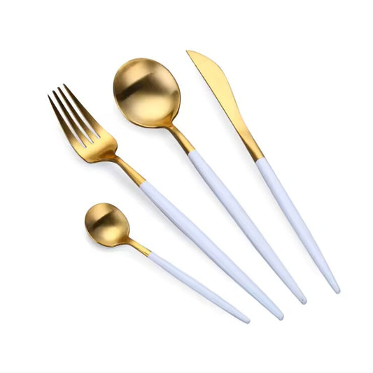 Brianna Flatware - Set of 24 pieces