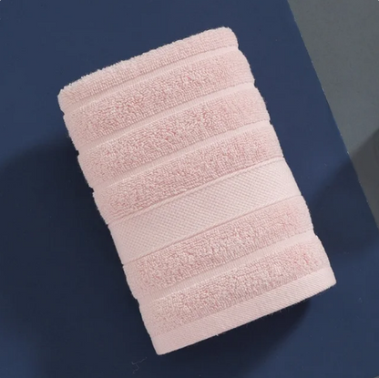 4pcs Useful Towel Square Face Towels Strong Water Absorption Kids Children Small Pure Cotton Towel Wipe Hands 35*35cm