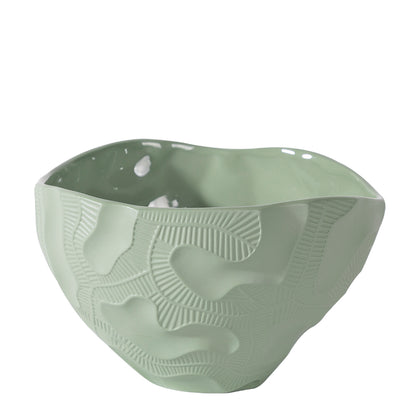 Coastal Crush Porcelain Fruit Bowl