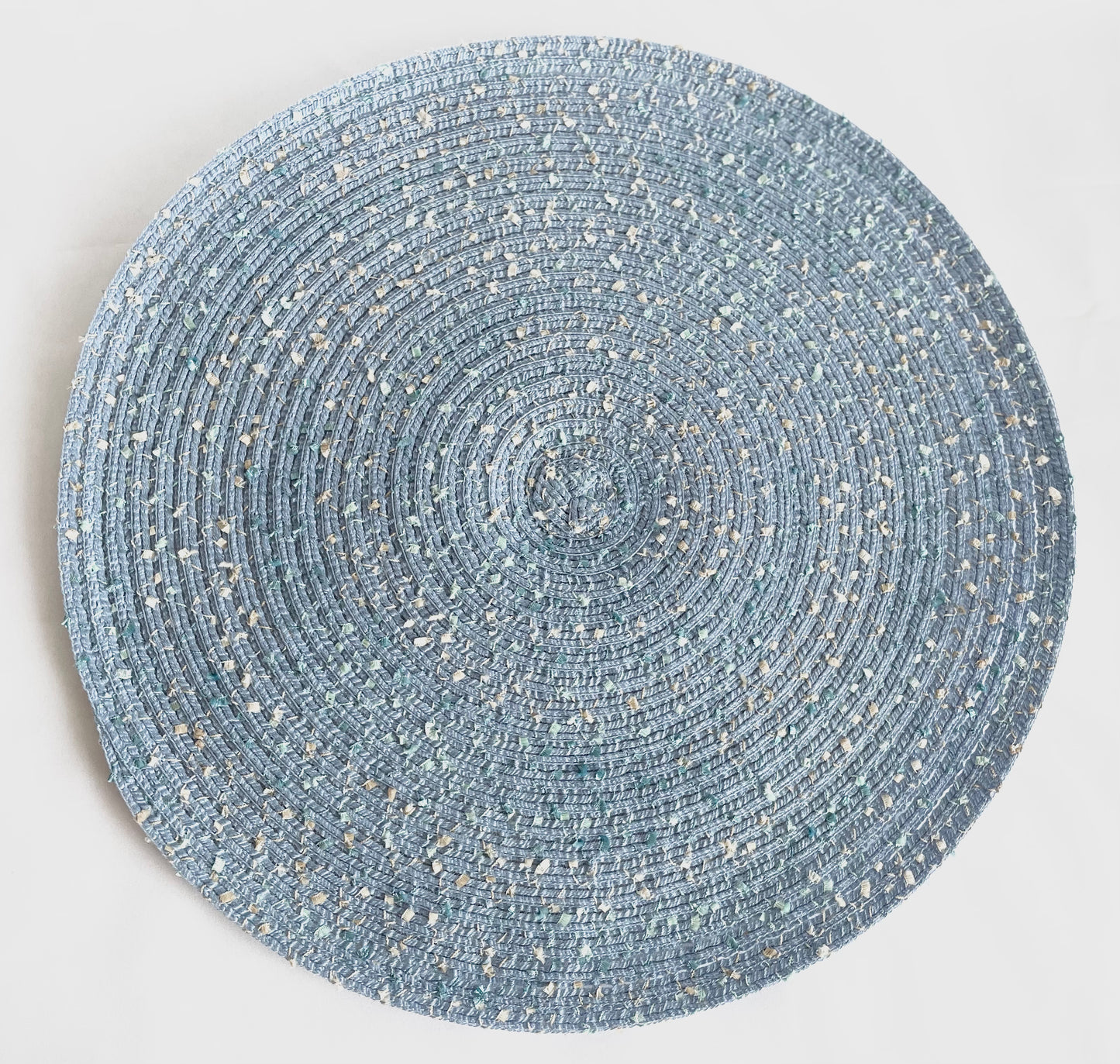 Blue Cotton Placemat