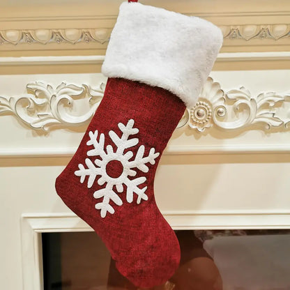 Christmas Stockings - Red