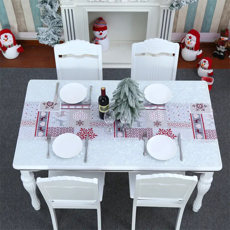 E.V.A. Home Décor All Products Holiday Table Runners