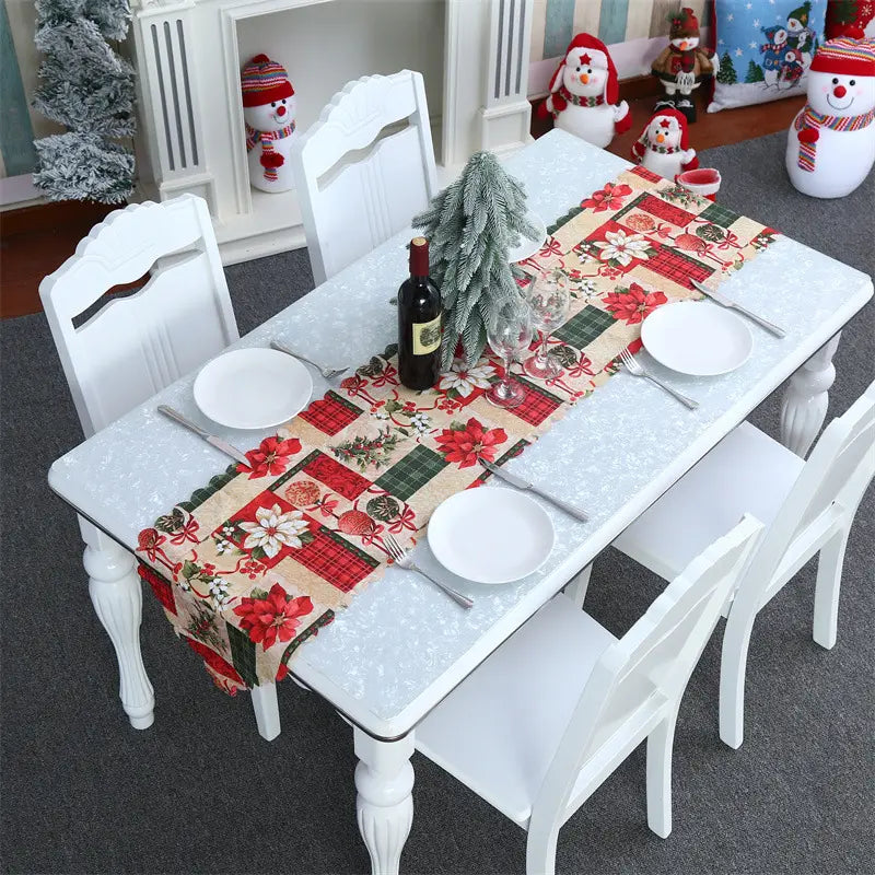 E.V.A. Home Décor All Products Holiday Table Runners