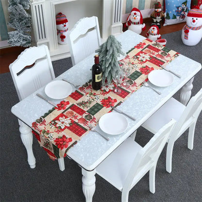 E.V.A. Home Décor All Products Holiday Table Runners