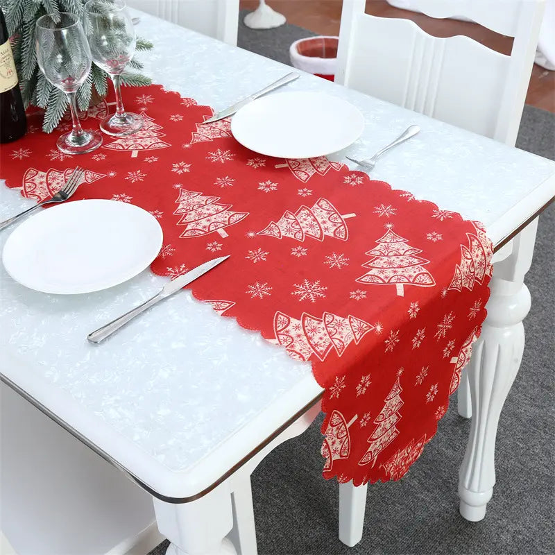 E.V.A. Home Décor All Products Holiday Table Runners