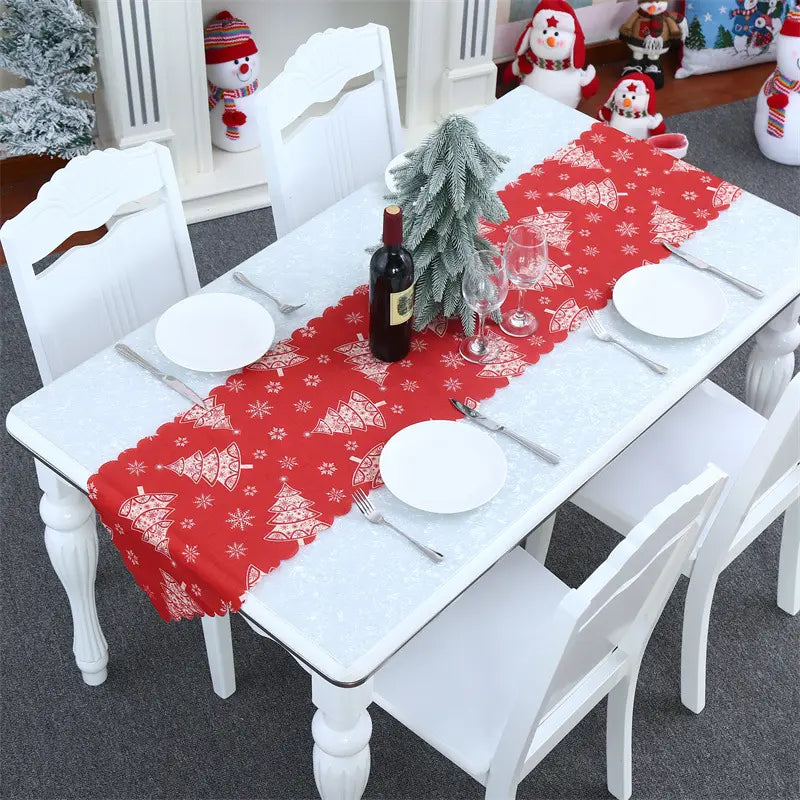 E.V.A. Home Décor All Products Holiday Table Runners
