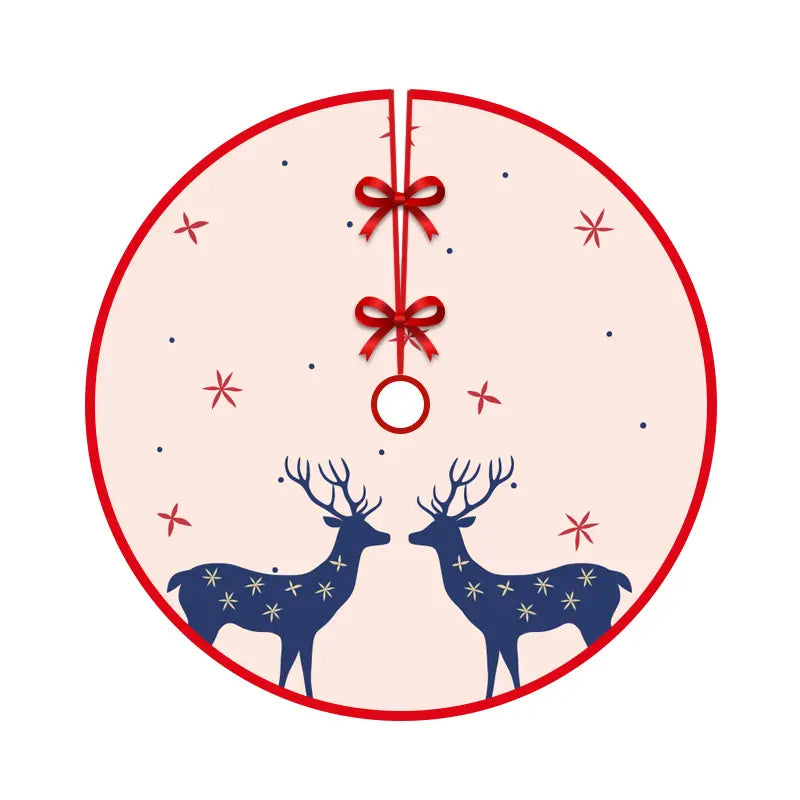 Christmas Tree Skirt