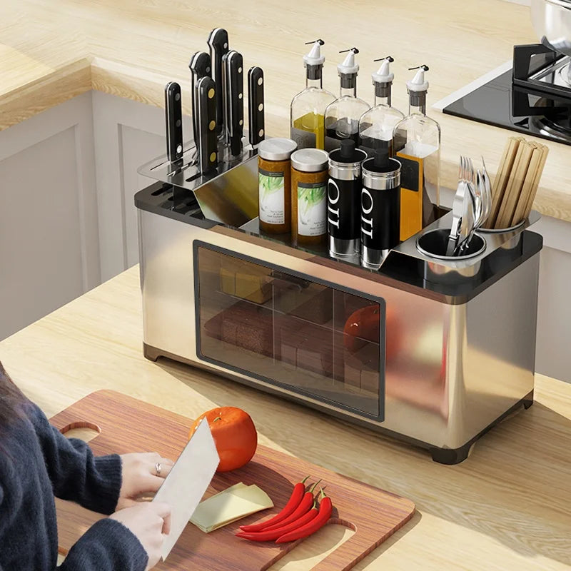 Claxton Multifunctional Kitchen Storage Container