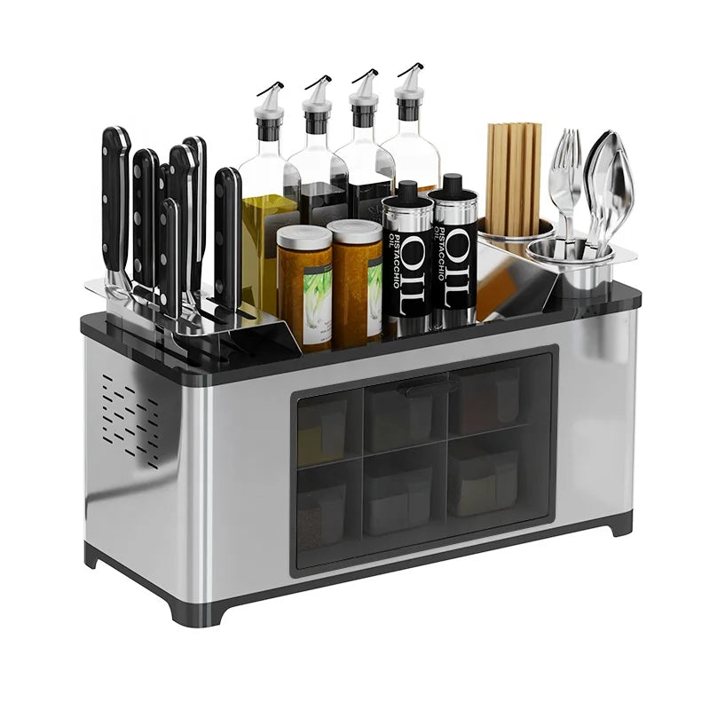 Claxton Multifunctional Kitchen Storage Container