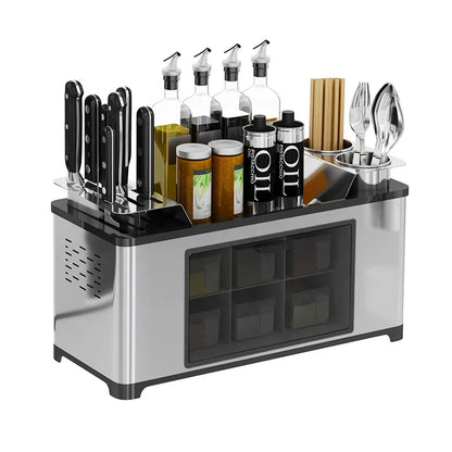 Claxton Multifunctional Kitchen Storage Container