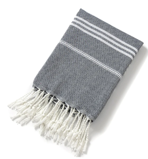 Beach Towels 90*180CM Sauna Spa Gym sports Fitness Fringed Bath Towel kitchen Soft Absorbent Quick drying towels