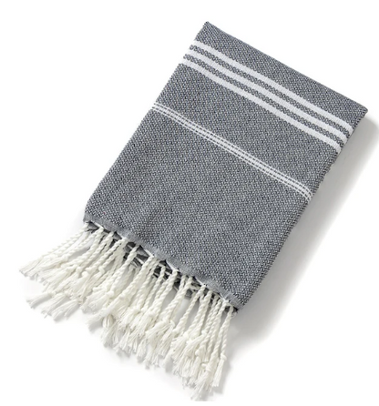 Beach Towels 90*180CM Sauna Spa Gym sports Fitness Fringed Bath Towel kitchen Soft Absorbent Quick drying towels