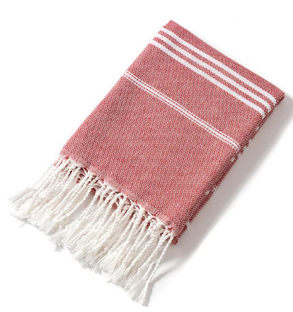 Beach Towels 90*180CM Sauna Spa Gym sports Fitness Fringed Bath Towel kitchen Soft Absorbent Quick drying towels