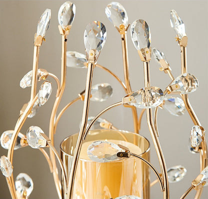 Chamois Candle Holder