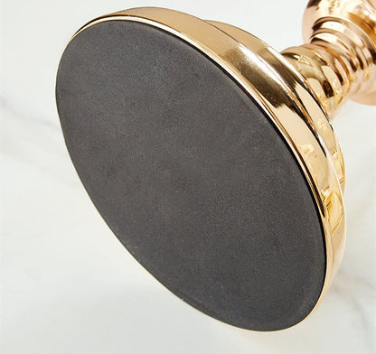 Chamois Candle Holder