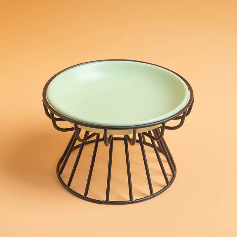 Ceramic Pet Bowls Simple Pet Bowls