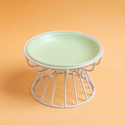 Ceramic Pet Bowls Simple Pet Bowls