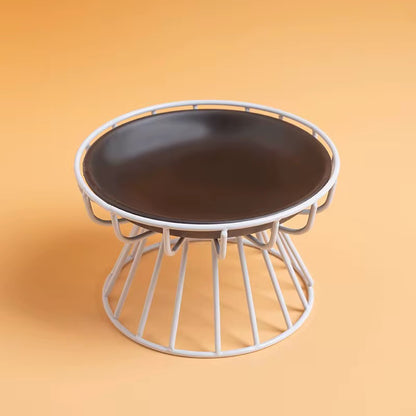 Ceramic Pet Bowls Simple Pet Bowls
