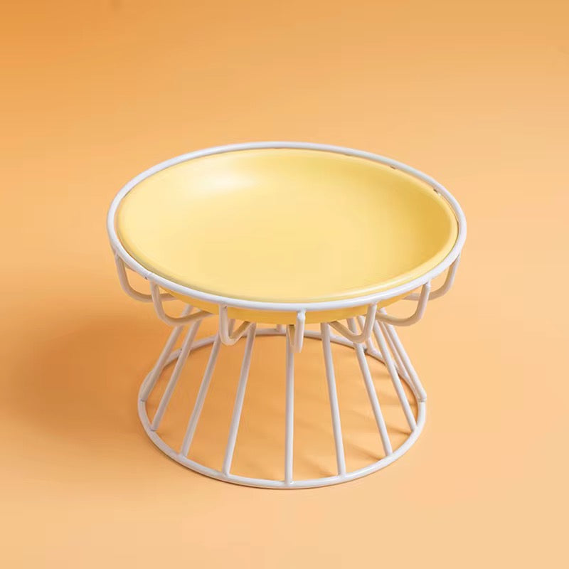Ceramic Pet Bowls Simple Pet Bowls