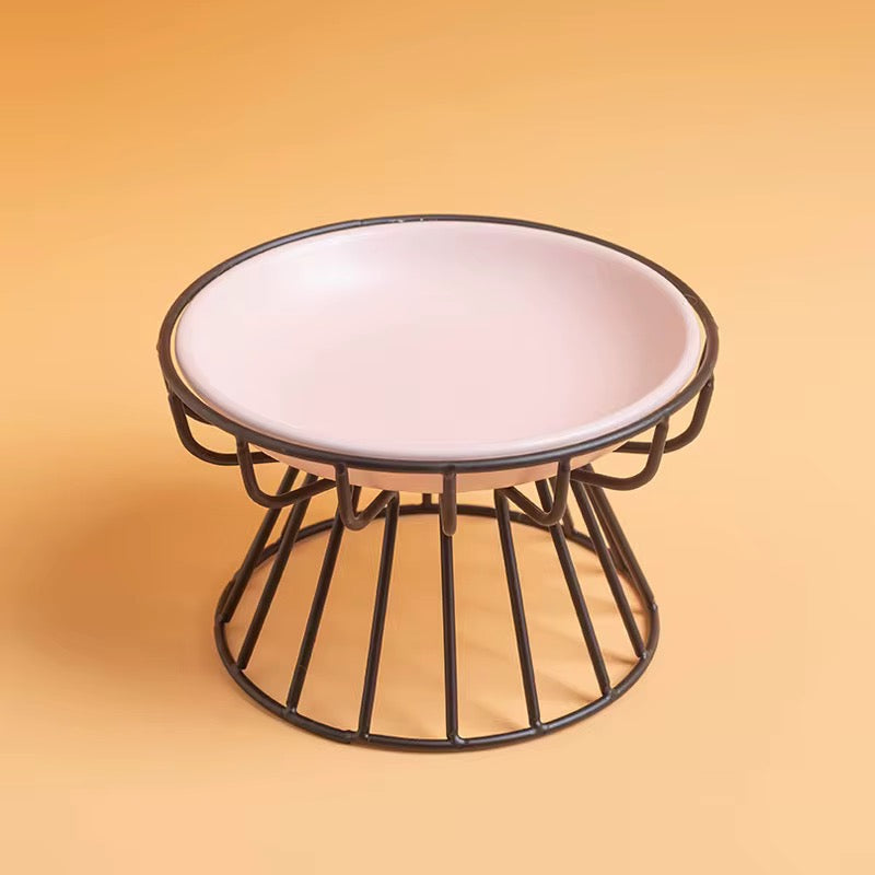 Ceramic Pet Bowls Simple Pet Bowls