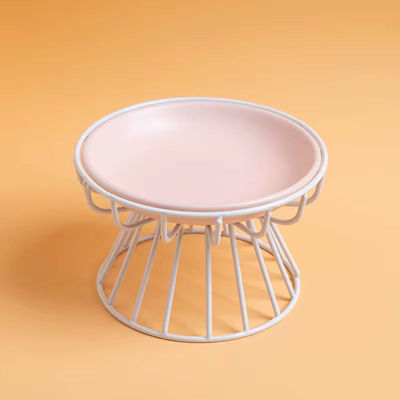 Ceramic Pet Bowls Simple Pet Bowls
