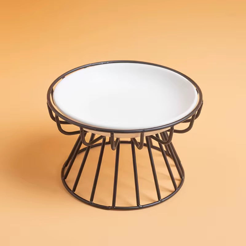 Ceramic Pet Bowls Simple Pet Bowls