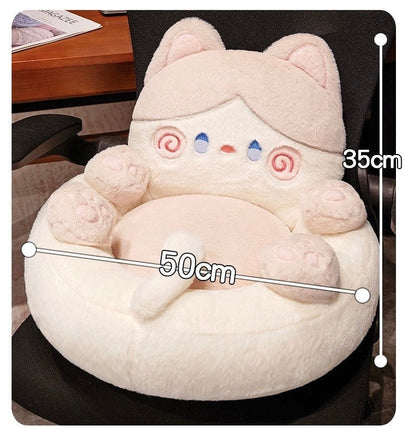 E.V.A. Home Décor All Products Plush Fabric