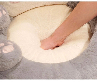 E.V.A. Home Décor All Products Plush Fabric