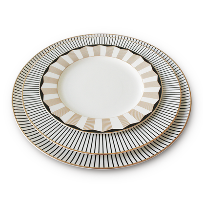 Emilia Dinnerware Collection Set