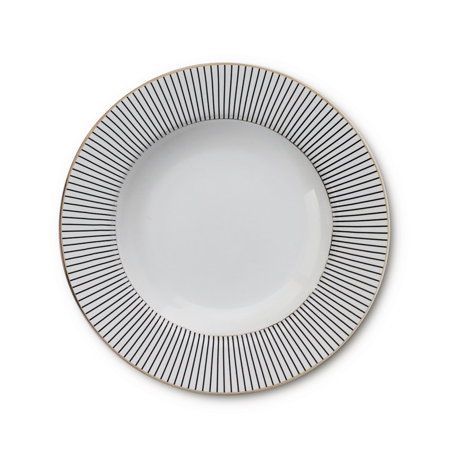 Emilia Dinnerware Soup Plate