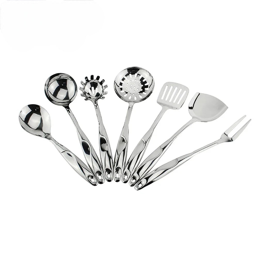 Stainless Steel Cooking Utensils