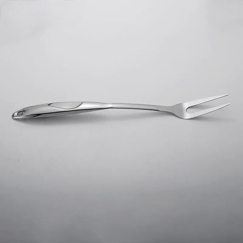 Stainless Steel Grill Fork