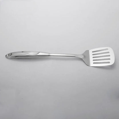 Stainless Steel Cooking Frying Turner Spatula