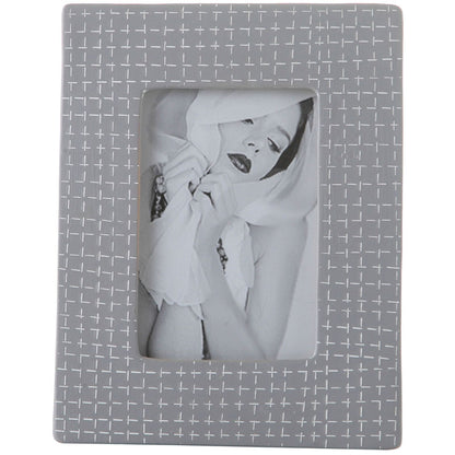 Gray Picture Frame Modern Design