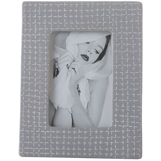 Gray Picture Frame Modern Design