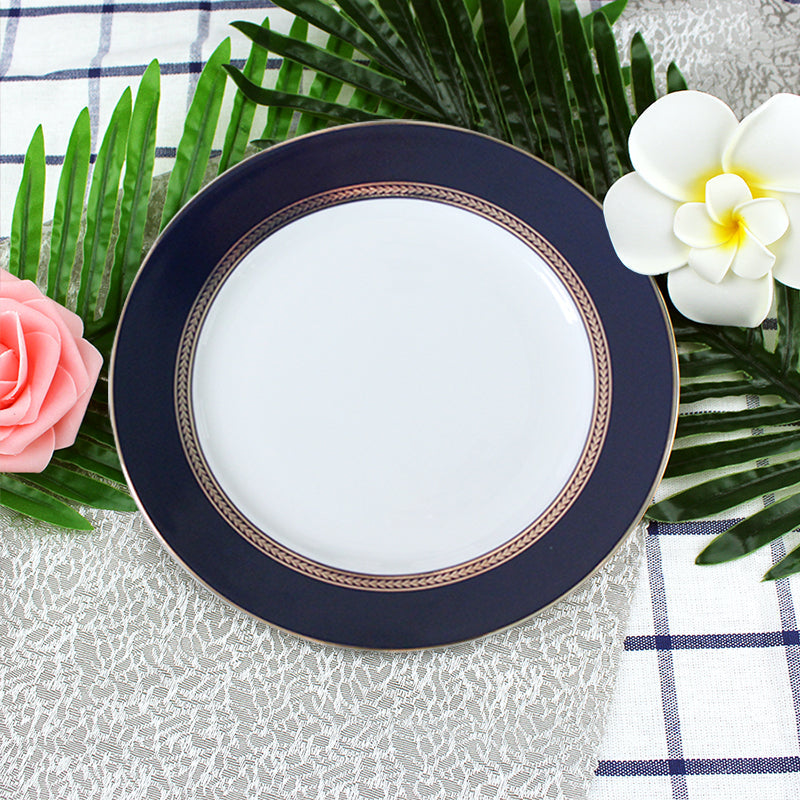 Waylon Dinnerware Collection 8 inch Salad Plate